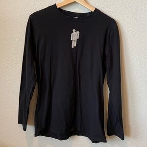 Exclusive Billie Eilish 2018 tour merch